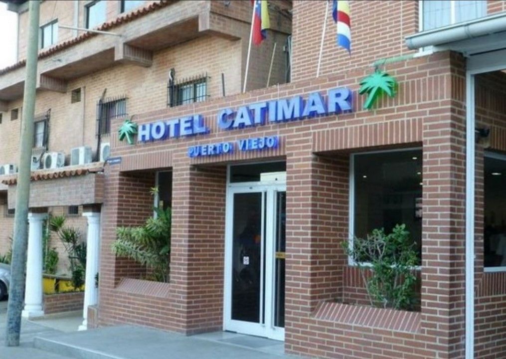 فندق Catia La Marفي  Catimar Puerto Viejo المظهر الخارجي الصورة